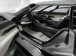 Audi PB 18 e-tron 2018 года